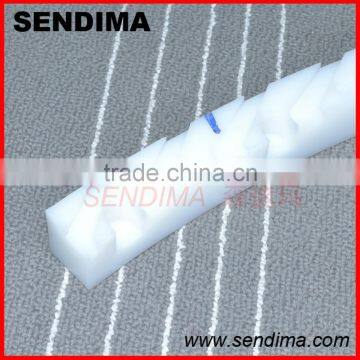 Nylon Tooth Bar, Rack Spur Rectangular photo-4