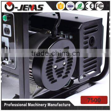 Ojenas Top Quality 7500 Oem Size Generator photo-5