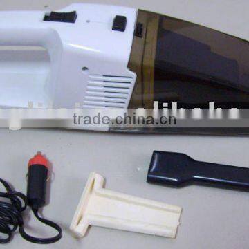 DC 12 V auto vacuum cleaner CE