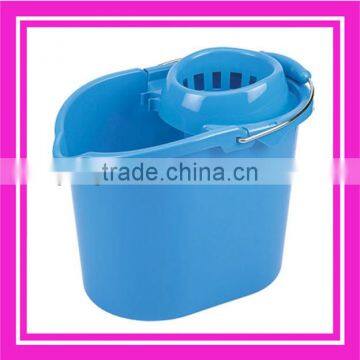 plastic injection mop cleaning bucket