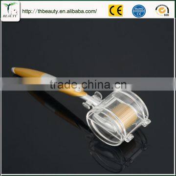 Skin Care 192 Needles Microneedle Derma Roller Therapy Face Body Dermaroller photo-5