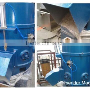 Factory Price Fiber Agglomerator Densifier Machine / Film Agglomerators / Plastic Woven Bags Agglomerator With 1 Year Warranty photo-2