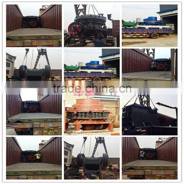 Vibrating Grizzly Feeder/ Vibrating Feeder Machine photo-6