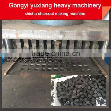 Shisha Charcoal Briquette Tablets Press Machine Price With Good Quality photo-5
