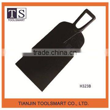 Gardening Tool Digging Steel Hoe Head photo-2