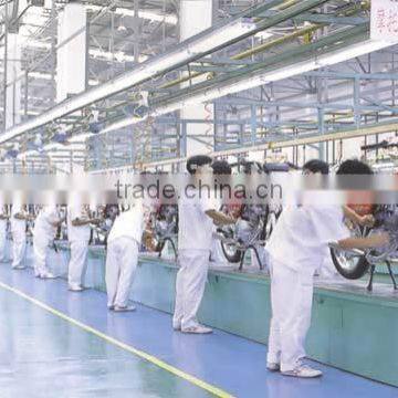 Motorcycle Assembly Conveyor Production Line photo-6