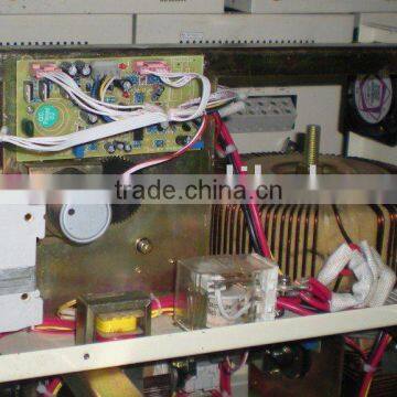 High Accuracy Full-automatic Servo Motor Stabilizer SVC500VA-SVC600VA photo-3