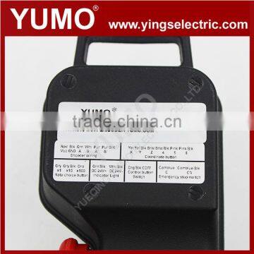 ISMM2080 100pulse 5VDC Manual Encoder Rotary Encoder photo-6