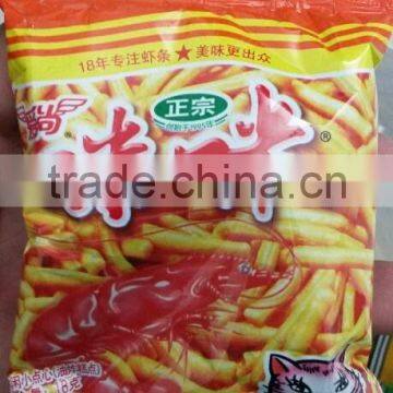 Dough Cube Chips Square Shape Etc Production Line photo-2