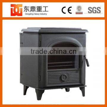 Antique Freestanding Fireplace CE 13240 photo-2