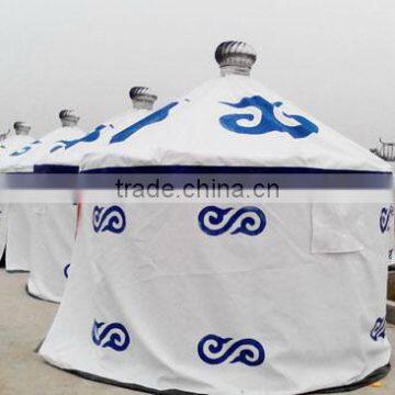 3 m Diameter Family Use Small Mongolian Yurt Have Low Price photo-5