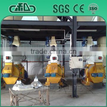 Hot sale high grade animal feed equipment producer