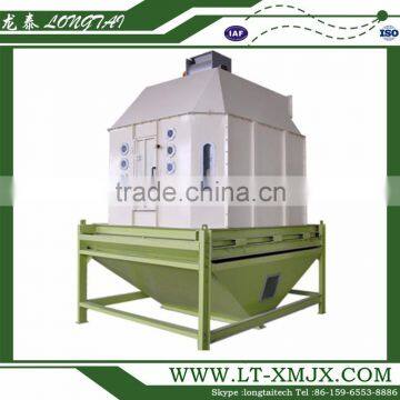 Poultry Feed Pellet Counter-flow Cooler From Factory Directly