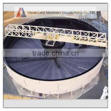 China hot sale high efficiency thickener machine in stock