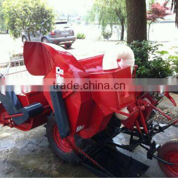 air-cooled diesel engine paddy mini combine harvester