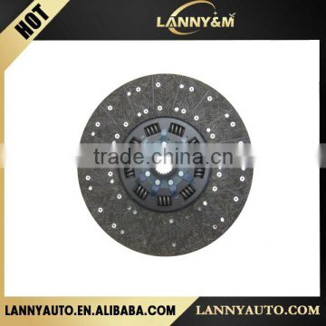 1861680037 1861 680 037 Auto clutch replacement part Tractor Clutch Disc for SCANIA Clutch Plate