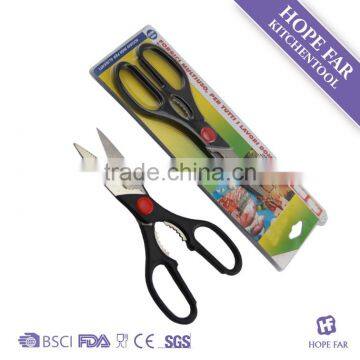 K719 Professional Kitchen Multi Purpose Cooking Scissors photo-3