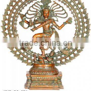 Shiva as Nataraja Statue for Decorative photo-5