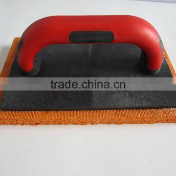 China Factory of Tiler Tools Sponge Plastic Trowel Plastering Trowel With Free Samples photo-5