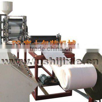 pe cap liner foam sheet extrusion line