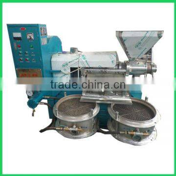 automatic screw sesame oil press