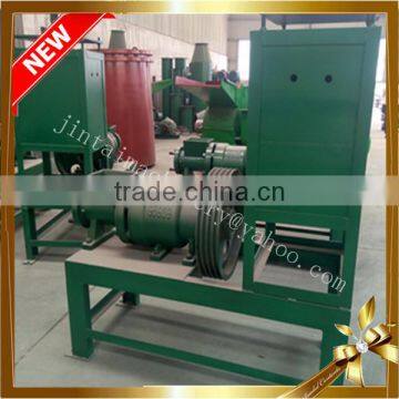 50mm type Biomass waste sawdust extruding machines