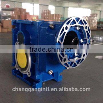 CKM Series Helical Hypoid Gear Reducer Gearbox photo-5