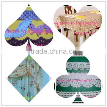 Cc-100 Lace Machine photo-3