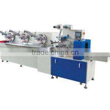 Automatic Cards & Patches Plastic Bag Packing Machine