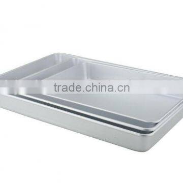 Deep Aluminum Cake Pan