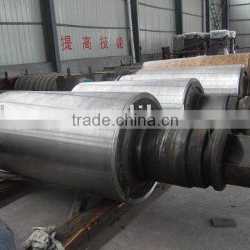 Supply alloy forged mill rolls