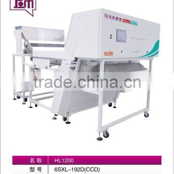 Hons+ Get highly praised Best quality Agriculture machine macadamia nut color sorter/ccd color sorter