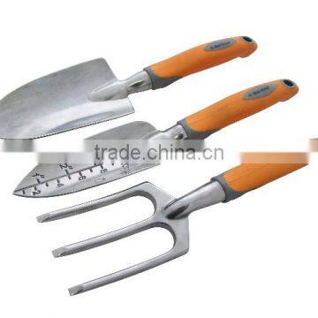 NEW GARDEN HAND TOOL 3 PIECE ALUMINIUM HANDTOOLS