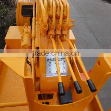 For Road Light Maintenance Aerial Working Truck 11m High Lifting Platform Truck