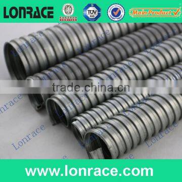 Corrugated Galvanized Steel Flexible Conduit photo-6