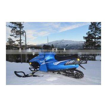 Kid Snowmobile/snowscooter for Sale photo-6