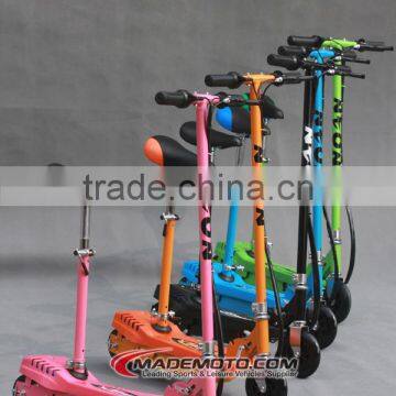 Bule Color and Red Color Electric Scooter with 2 Wheel