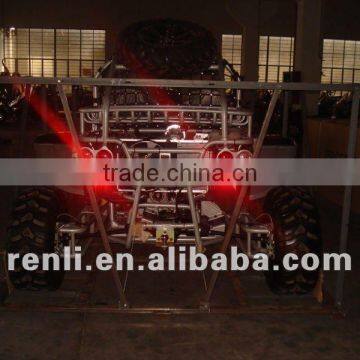 crazy monster racer desert buggy