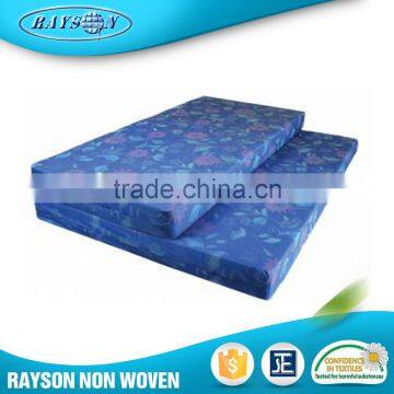 Product Manufacturing Fire Resistant Flame Retardant Embossed Nonwoven photo-3