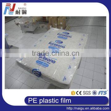Transparency and Soft pe Wrap Film for Printing, Printing Bag