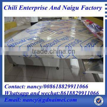 Pvc Wraping Roll Clear Film From China photo-4