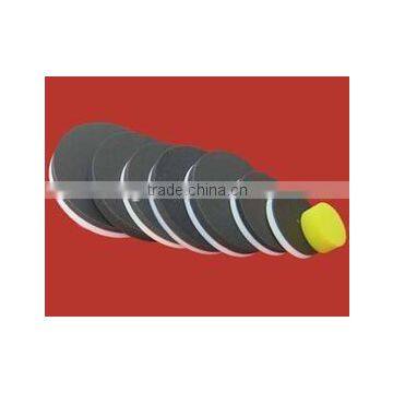 Furniture Polishing Pad,sponge Polishing Pad, Foam Polishing Pad, Diamond Flexible Polishing Pad,automobile Polishing Pad photo-1