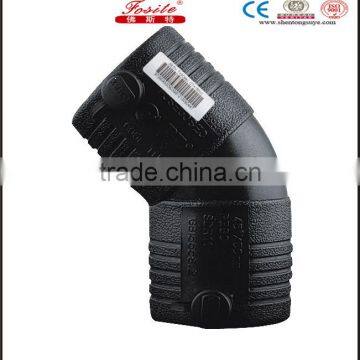 High Quality Hdpe Pipe Fittings for Drainage photo-4