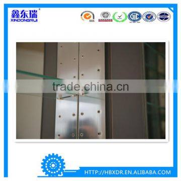 China Aluminum Factory High Quality Aluminum Extrusion Profile for Double Openable Mirror Aluminum Frame photo-2