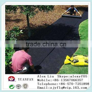 Nonwoven Weed Stop Fabric Use to Prevent the Weeds and Landscape Fabric photo-2