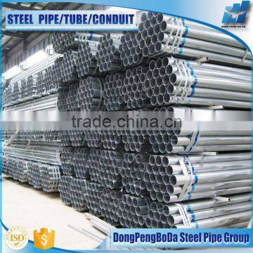 Galvanized Wall Thickness Pipe photo-2
