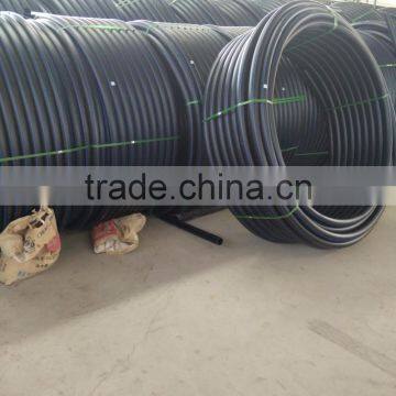 Factory Price HDPE Plastic Poly Pipe photo-6