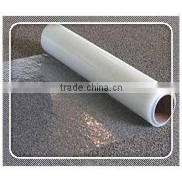 Plastic heat shrink film roll for carpet