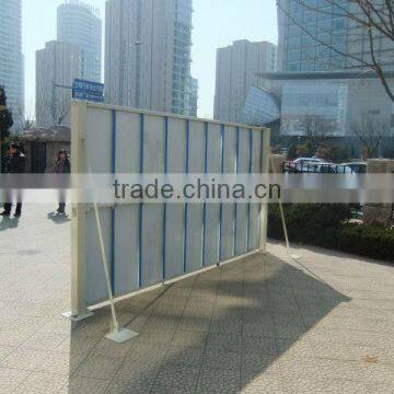 Factory Price for Steel Fence With Small Minimum Order Quantity photo-4