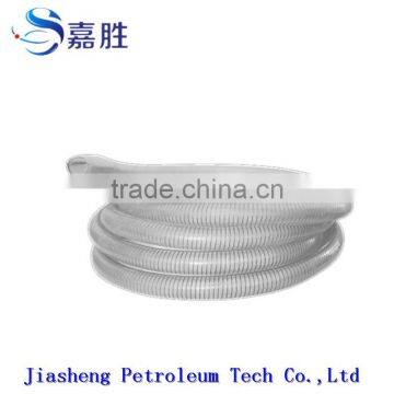 Factory Supply Clear Petroleum PVC Hose